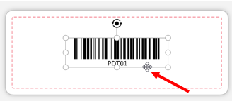 Move Barcode